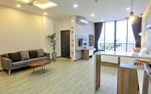 Karta Riverview Serviced Apartments