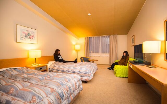 Inawashiro Resort Hotel & Ski