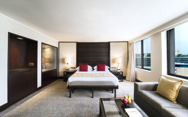 Mandarin Oriental, Jakarta – Guest Rooms – Jakarta