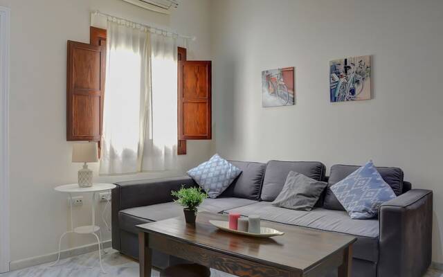 Deluxe Apartment Cuesta del Rosario