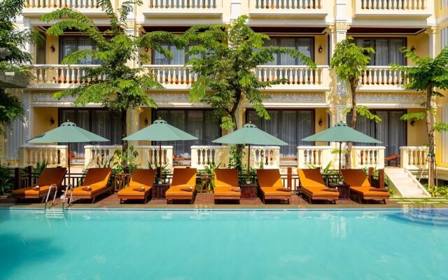 GZ Premier Luxury Residence and Spa