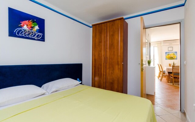 Awesome Apartment in Slano With Wifi and 2 Bedrooms
