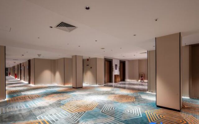 ECHIC Hotel (Guangzhou Chimelong Wildlife World)