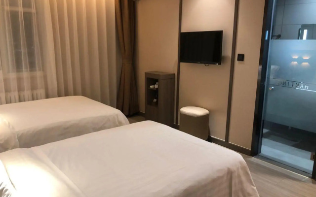 HanTing Hotel (Gu'an)