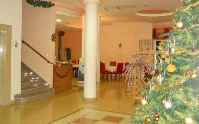 Hotel Leonardo
