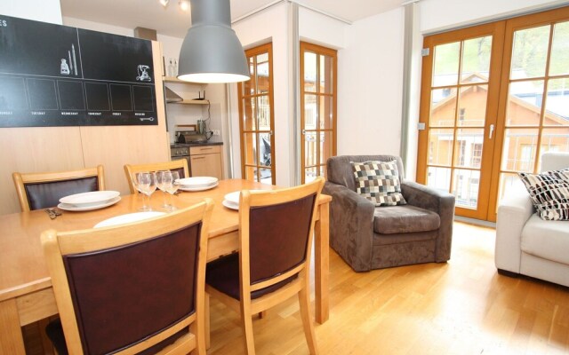Tranquil Apartment In Rauris With Sauna And Swimming Pool
