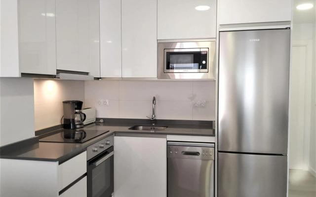 1 bedroom Beachfront Apartment at Torecilla Beach