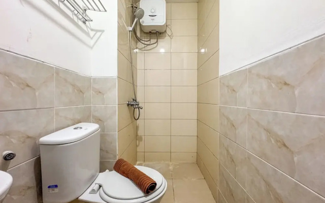 Good Place And Tidy Studio At Tamansari Prospero Apartment