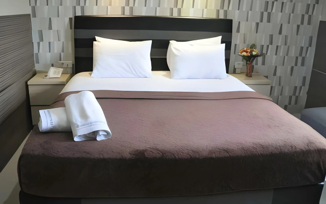 Grand Krakatau Serang – Guest Rooms – Serang