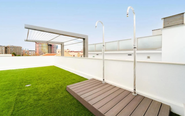 Francisco Remiro Fabulous Furnished Apartments in Guindalera