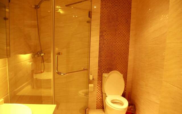 Shanghai Shangxuan Hotel Apartment