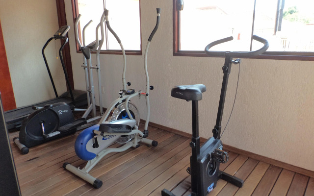 The Hill Hoteis Apart Suite