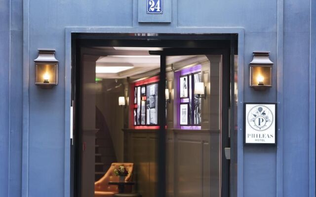 Hôtel Phileas Lazare & Spa - Opéra