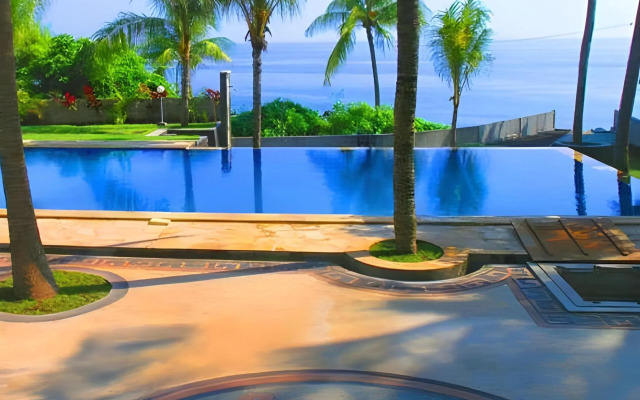 Ocean View Dive Resort Tulamben