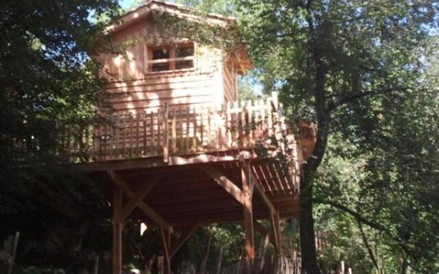 Nuits perchées à Laroque