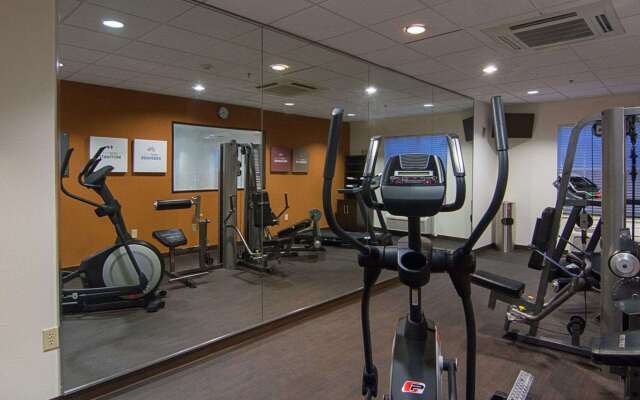 Comfort Suites Tomball Medical Center