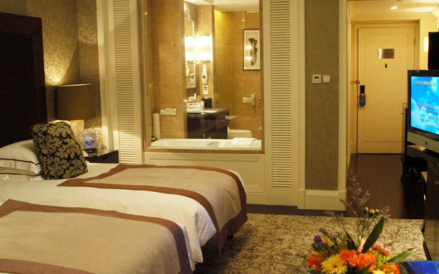 Qingdao Seaview Garden Hotel