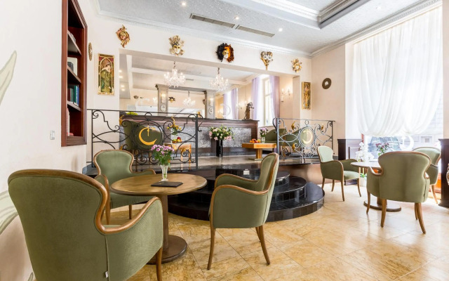 Hotel Caruso Old Town Prague