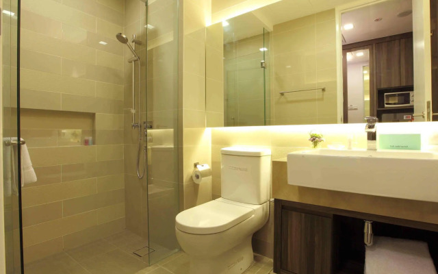 Luxury Apartment Bukit Bintang