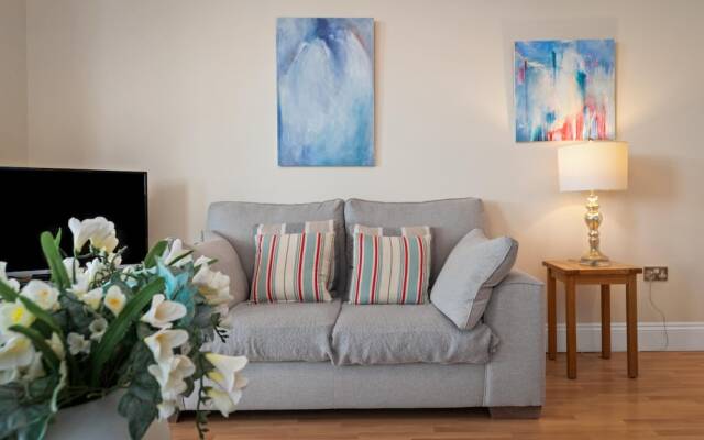 Bryn Y Mor - Tenby Apartment Sea Views