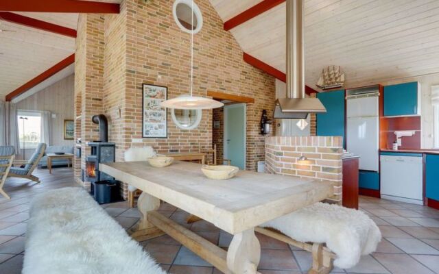 "Arngard" - 500m from the sea in Western Jutland