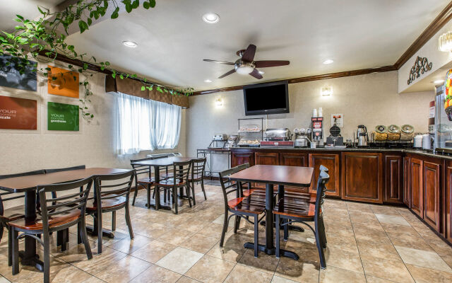 Comfort Inn Yreka I-5