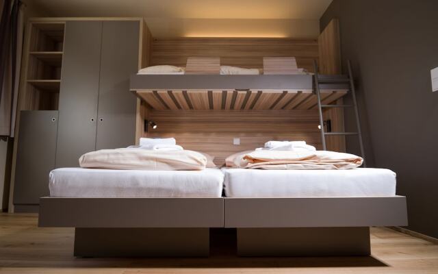 JUFA Hotel Laterns - Klangholzhus