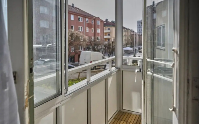 1-bedroom apartment