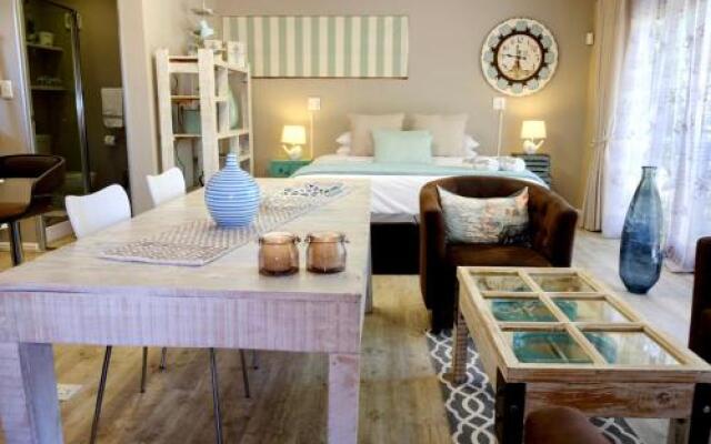 Milly's Touch B & B Studio