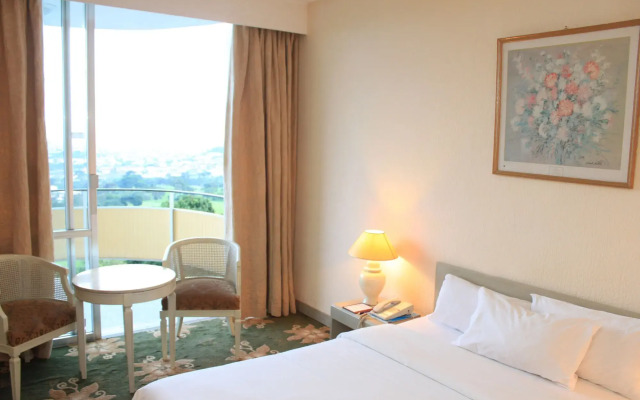 Hotel Mont Fébé