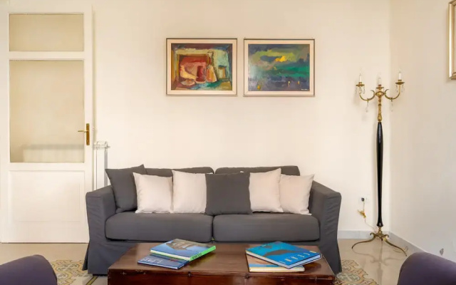 Casa del Conte con Terrazza