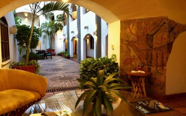 Hotel Plaza Loreto Centro Historico