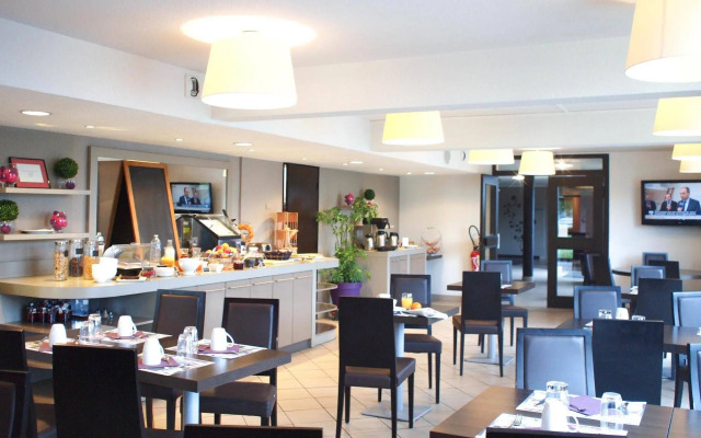 Hôtel Inn Design Resto Novo Le Mans