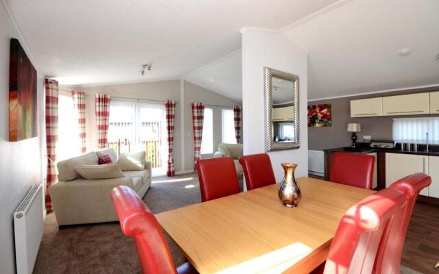 The Ryedale Lodge