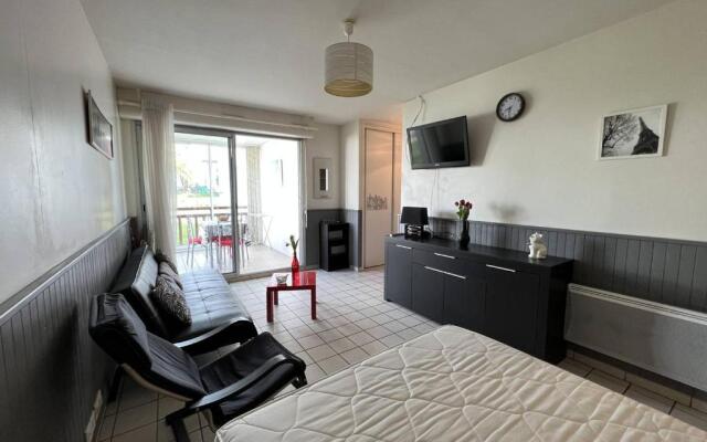 Appartement Cambo-les-Bains, 1 pièce, 2 personnes - FR-1-495-63