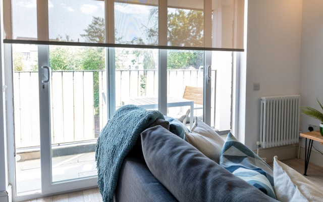 The Urban Retreat