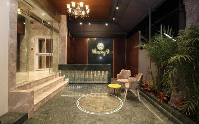 Theory9 Premium Service Apartments Bandra