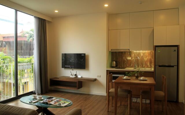 Apartment Dao Tan