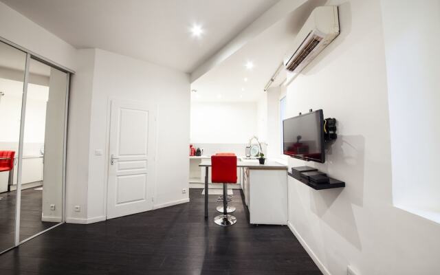 Studio à 2mn du vieux port