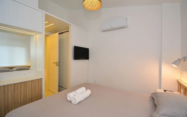 Pé na Areia Encanto da Armação