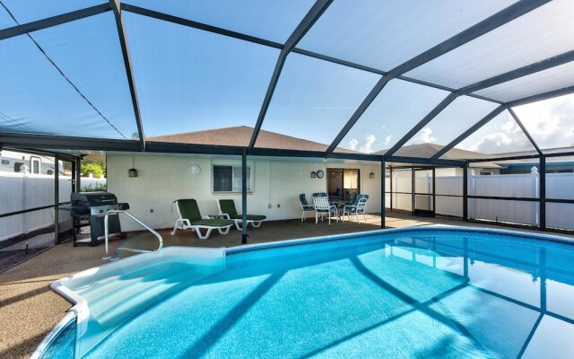 Bali Hai 3 Bedroom Home by NFVH