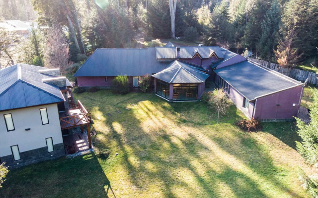 Arcanos Casa de Montaña