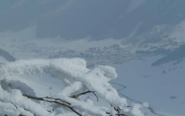 Frühstückspension & Ferienhaus Fädnerspitze