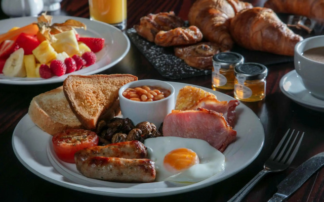 Best Western Plus Ullesthorpe Court Hotel & Golf Club