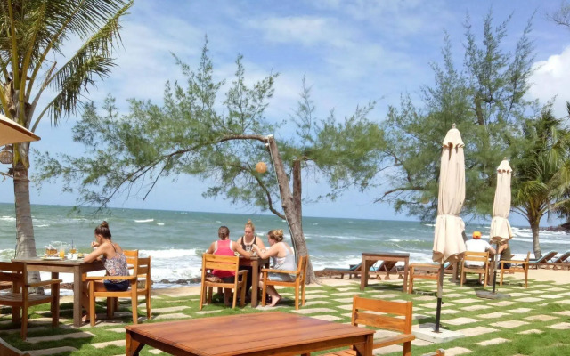 Ancarine Beach Resort