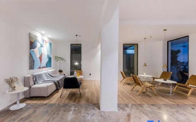 Wu'er Yinshe Qingshe Seaview Holiday Villa