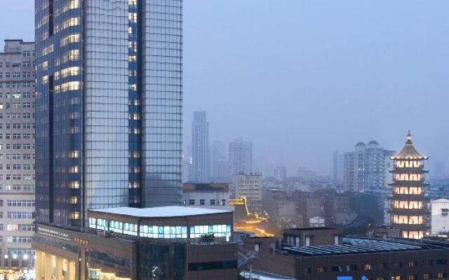 Jin Jiang Jin Feng Hotel