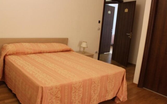 Hotel Alfonso di Loria