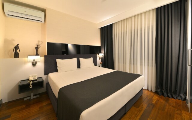 Nish Suites Besiktas