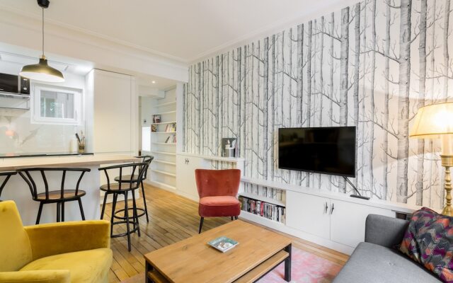 Charming 2 Bedroom Property Near Montparnasse